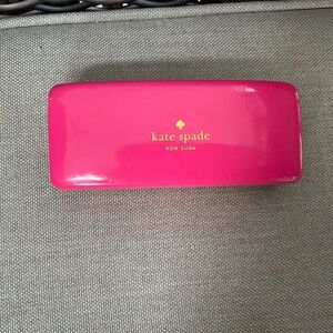 Kate Spade glasses case